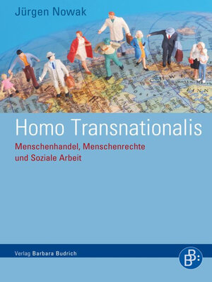 cover image of Homo Transnationalis